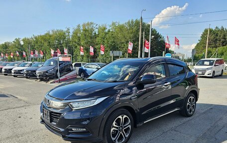 Honda Vezel, 2018 год, 1 850 000 рублей, 3 фотография