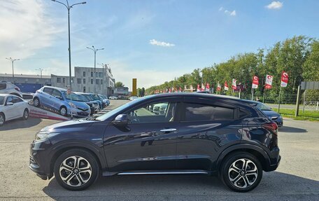 Honda Vezel, 2018 год, 1 850 000 рублей, 4 фотография