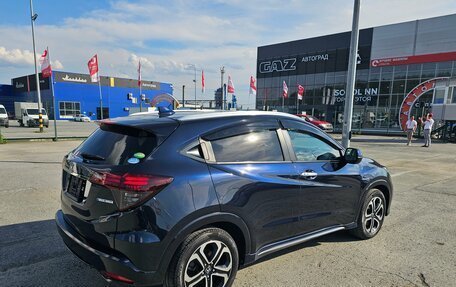 Honda Vezel, 2018 год, 1 850 000 рублей, 7 фотография
