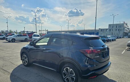 Honda Vezel, 2018 год, 1 850 000 рублей, 5 фотография