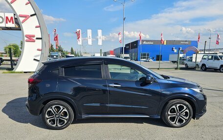 Honda Vezel, 2018 год, 1 850 000 рублей, 8 фотография