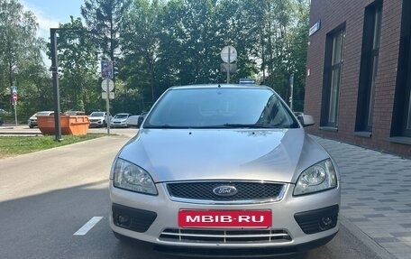 Ford Focus II рестайлинг, 2005 год, 450 000 рублей, 6 фотография
