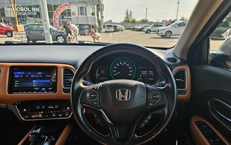 Honda Vezel, 2018 год, 1 850 000 рублей, 16 фотография