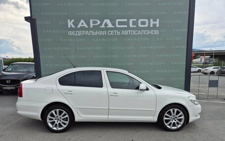 Skoda Octavia, 2009 год, 745 000 рублей, 4 фотография