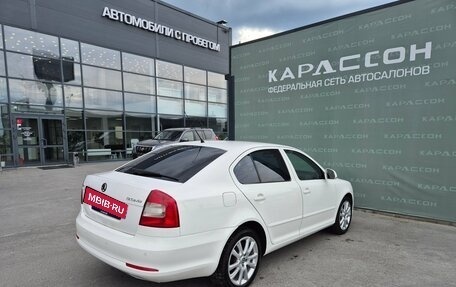 Skoda Octavia, 2009 год, 745 000 рублей, 2 фотография