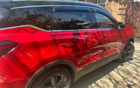 Chery Tiggo 7 Pro, 2022 год, 1 700 000 рублей, 3 фотография