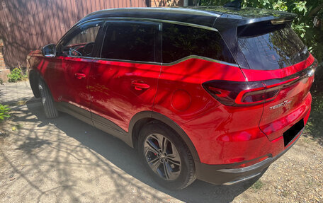 Chery Tiggo 7 Pro, 2022 год, 1 700 000 рублей, 4 фотография