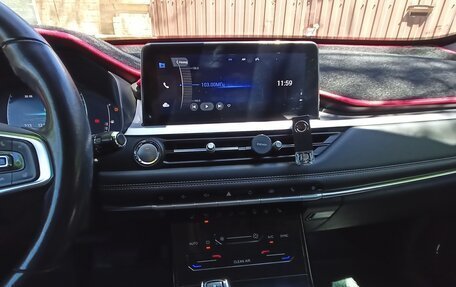 Chery Tiggo 7 Pro, 2022 год, 1 700 000 рублей, 12 фотография