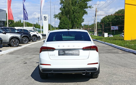 Skoda Rapid II, 2021 год, 1 650 000 рублей, 7 фотография