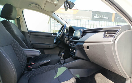 Skoda Rapid II, 2021 год, 1 650 000 рублей, 13 фотография