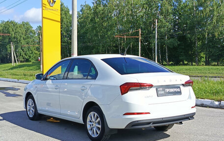 Skoda Rapid II, 2021 год, 1 650 000 рублей, 8 фотография