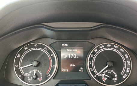 Skoda Rapid II, 2021 год, 1 650 000 рублей, 16 фотография