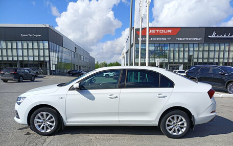 Skoda Rapid II, 2021 год, 1 650 000 рублей, 10 фотография
