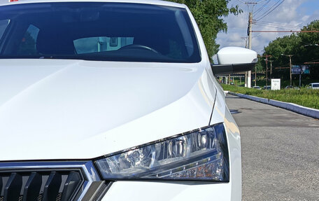 Skoda Rapid II, 2021 год, 1 650 000 рублей, 21 фотография