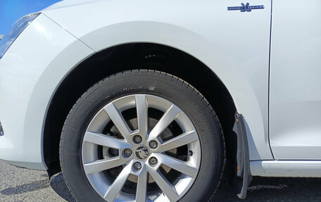 Skoda Rapid II, 2021 год, 1 650 000 рублей, 22 фотография