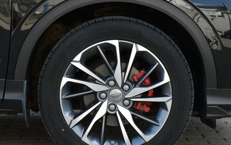 Geely Coolray I, 2021 год, 1 680 000 рублей, 11 фотография