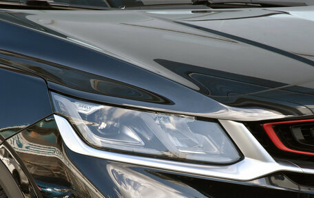 Geely Coolray I, 2021 год, 1 680 000 рублей, 6 фотография