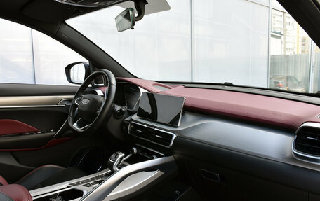 Geely Coolray I, 2021 год, 1 680 000 рублей, 12 фотография