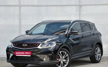 Geely Coolray I, 2021 год, 1 680 000 рублей, 2 фотография