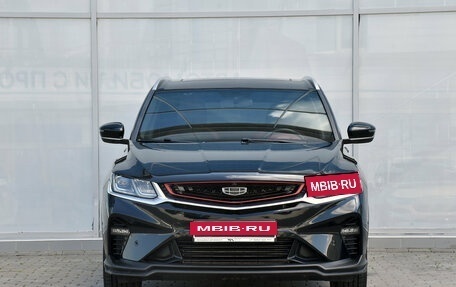Geely Coolray I, 2021 год, 1 680 000 рублей, 5 фотография