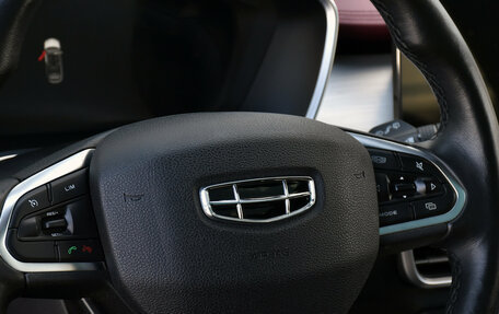 Geely Coolray I, 2021 год, 1 680 000 рублей, 17 фотография