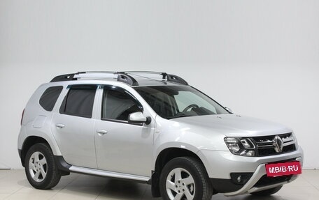Renault Duster I рестайлинг, 2018 год, 1 580 000 рублей, 3 фотография