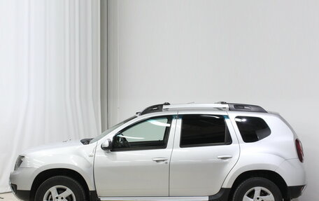 Renault Duster I рестайлинг, 2018 год, 1 580 000 рублей, 8 фотография