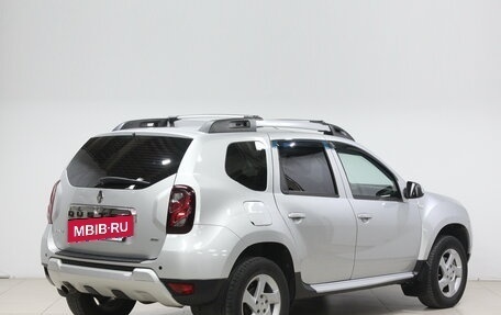 Renault Duster I рестайлинг, 2018 год, 1 580 000 рублей, 5 фотография