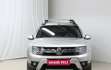 Renault Duster I рестайлинг, 2018 год, 1 580 000 рублей, 2 фотография
