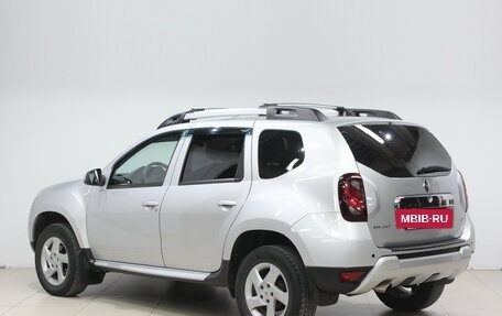 Renault Duster I рестайлинг, 2018 год, 1 580 000 рублей, 7 фотография