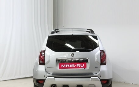 Renault Duster I рестайлинг, 2018 год, 1 580 000 рублей, 6 фотография