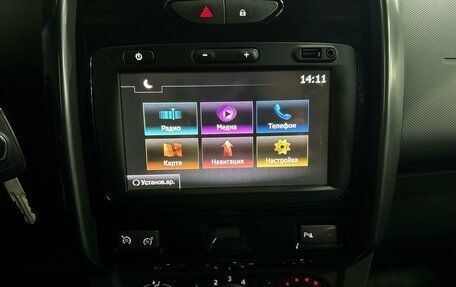 Renault Duster I рестайлинг, 2018 год, 1 580 000 рублей, 16 фотография
