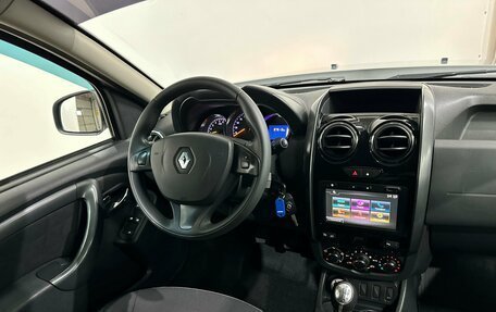 Renault Duster I рестайлинг, 2018 год, 1 580 000 рублей, 14 фотография