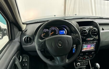 Renault Duster I рестайлинг, 2018 год, 1 580 000 рублей, 20 фотография