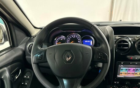 Renault Duster I рестайлинг, 2018 год, 1 580 000 рублей, 21 фотография