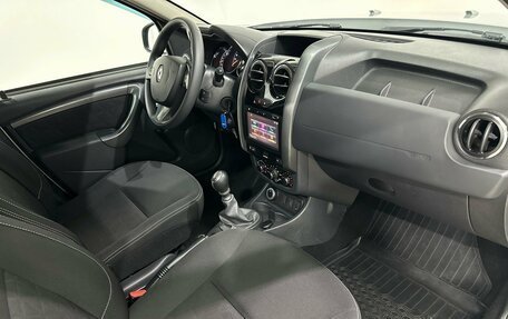 Renault Duster I рестайлинг, 2018 год, 1 580 000 рублей, 23 фотография