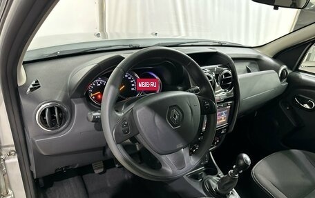 Renault Duster I рестайлинг, 2018 год, 1 580 000 рублей, 22 фотография