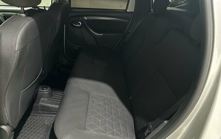 Renault Duster I рестайлинг, 2018 год, 1 580 000 рублей, 25 фотография