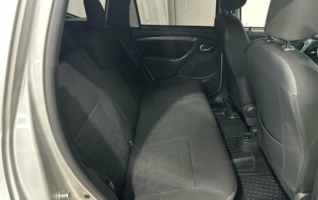 Renault Duster I рестайлинг, 2018 год, 1 580 000 рублей, 27 фотография