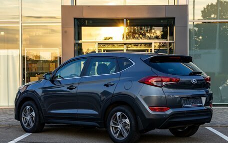 Hyundai Tucson III, 2016 год, 1 855 000 рублей, 4 фотография