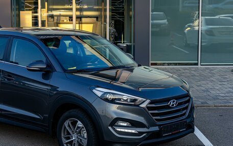 Hyundai Tucson III, 2016 год, 1 855 000 рублей, 7 фотография