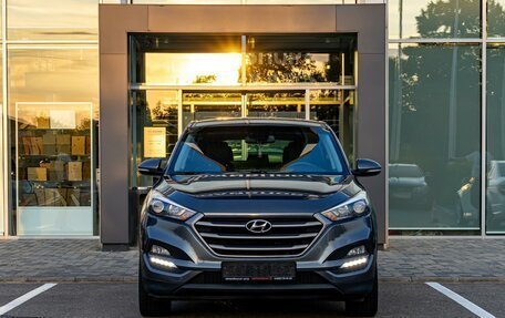 Hyundai Tucson III, 2016 год, 1 855 000 рублей, 2 фотография