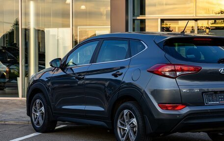 Hyundai Tucson III, 2016 год, 1 855 000 рублей, 9 фотография