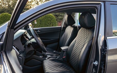 Hyundai Tucson III, 2016 год, 1 855 000 рублей, 11 фотография