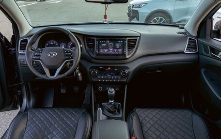 Hyundai Tucson III, 2016 год, 1 855 000 рублей, 16 фотография