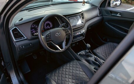 Hyundai Tucson III, 2016 год, 1 855 000 рублей, 13 фотография