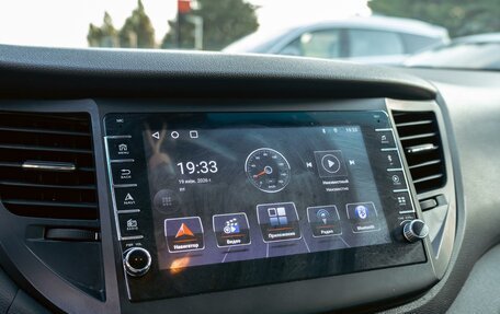 Hyundai Tucson III, 2016 год, 1 855 000 рублей, 14 фотография