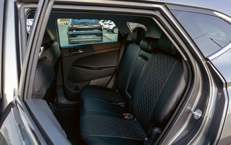 Hyundai Tucson III, 2016 год, 1 855 000 рублей, 17 фотография