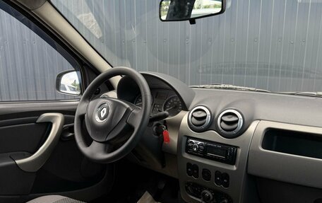 Renault Logan I, 2011 год, 480 000 рублей, 4 фотография
