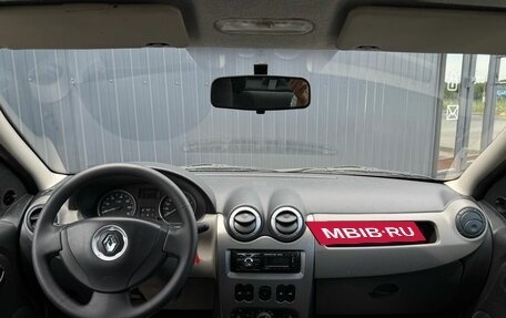 Renault Logan I, 2011 год, 480 000 рублей, 3 фотография